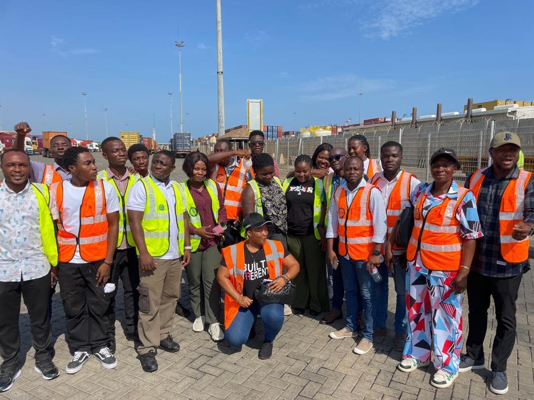 Port operations and logistics