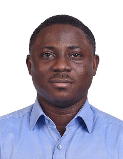 Dr Emmanuel Wiredu Amankwaa